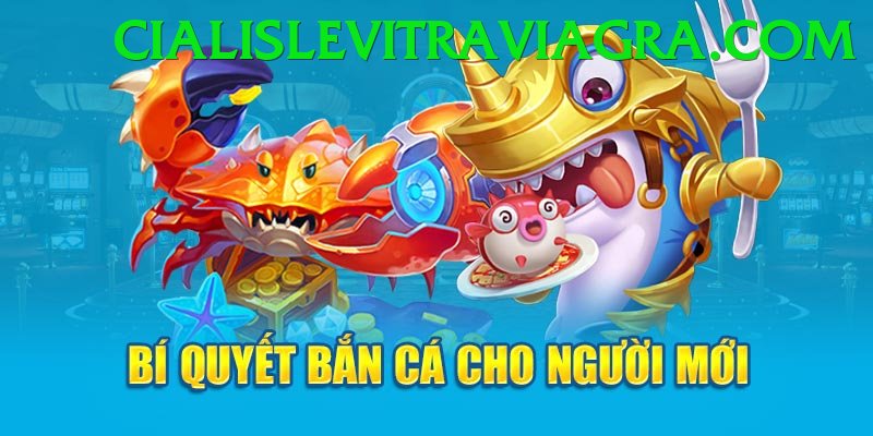 Game Bắn Cá Đổi Thưởng - Trải nghiệm tuyệt vời